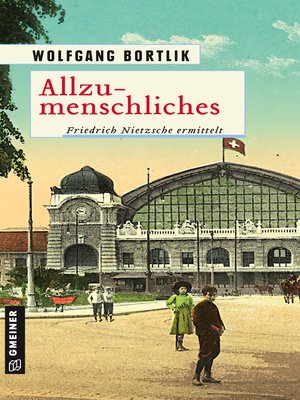 cover image of Allzumenschliches